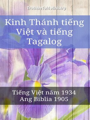 cover image of Kinh Thánh tiếng Việt và tiếng Tagalog